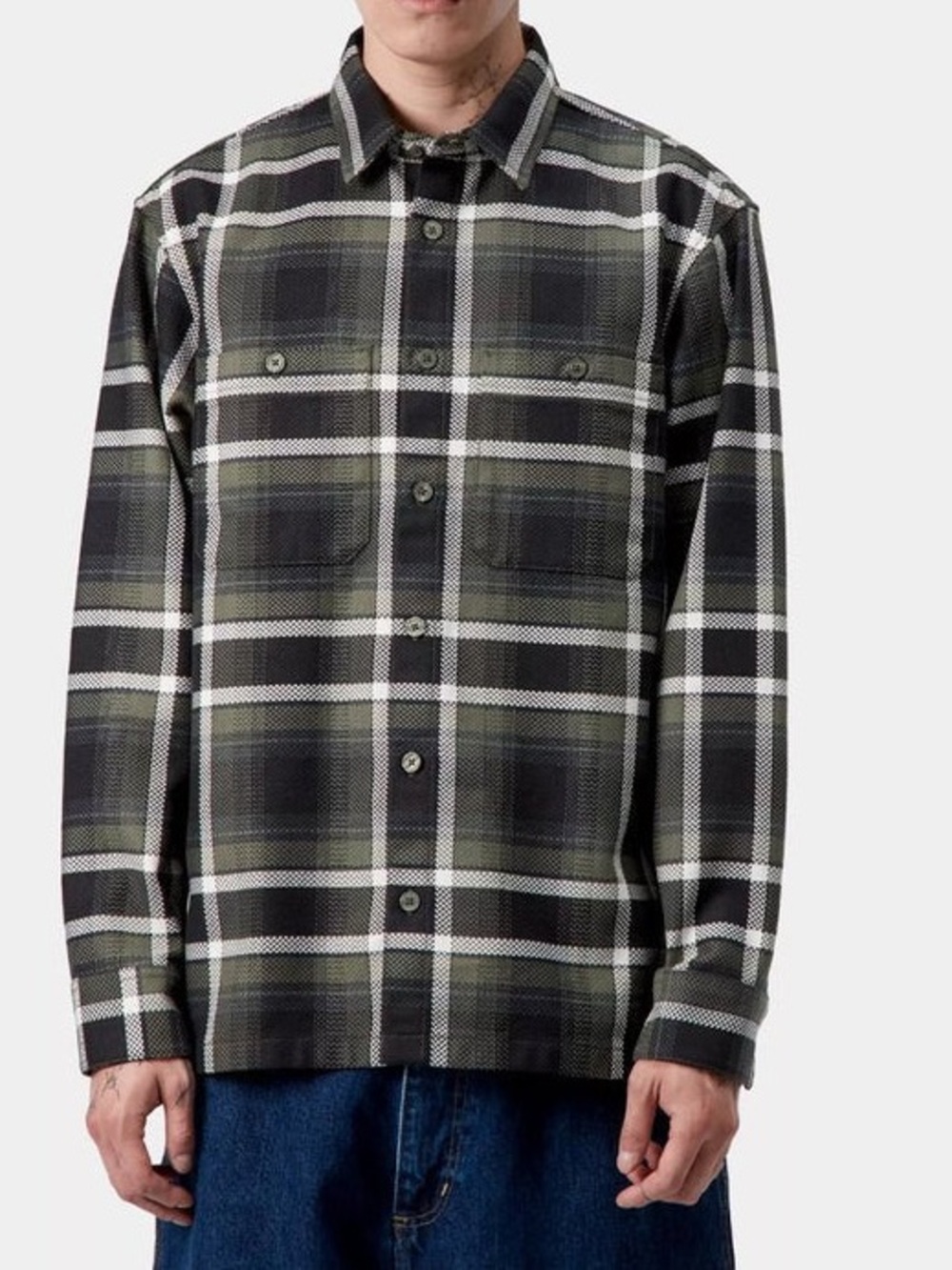 CARHARTT Wip L/S Vaughn Shirt
Vaughn Check Opuntia